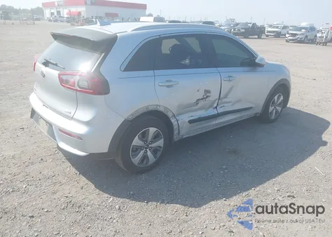 2019 Kia Niro Lx z USA, uszkodzony, nr VIN KNDCB3LC5K5256509